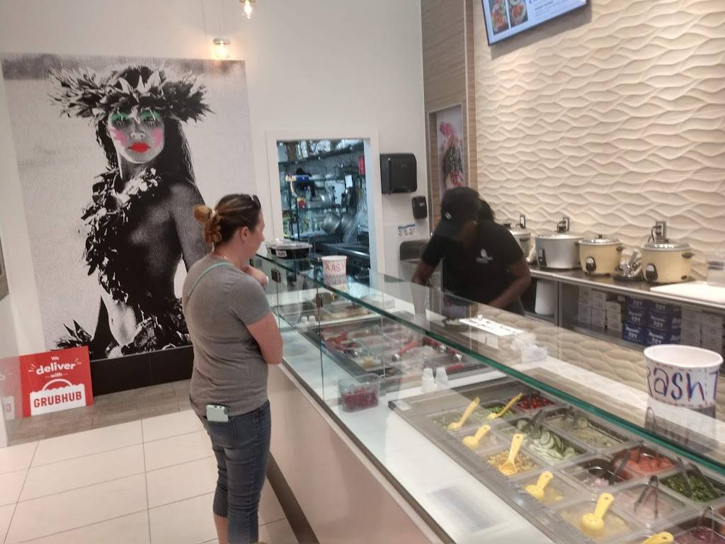 LemonShark Poke - Florida Mall | restaurant | 8001 S Orange Blossom Trail #198, Orlando, FL 32809, USA | 4078015294 OR +1 407-801-5294