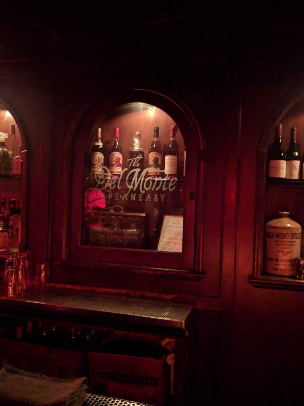 The Del Monte Speakeasy | restaurant | 52 Windward Ave, Venice, CA 90291, USA | 3103924040 OR +1 310-392-4040