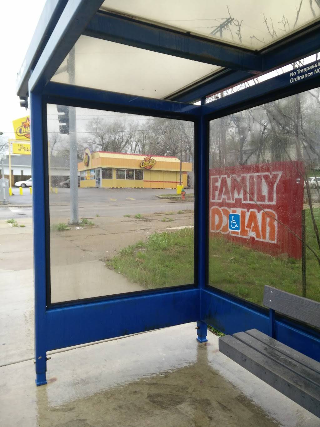 Churchs Chicken | restaurant | 5500 Prospect Ave, Kansas City, MO 64130, USA | 8165237225 OR +1 816-523-7225