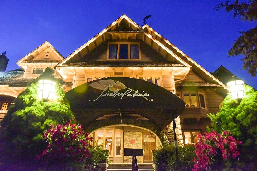 Timberlakes Restaurant & Headwaters Pub at Chetola Resort | restaurant | 185 Chetola Lake Dr, Blowing Rock, NC 28605, USA | 8282955505 OR +1 828-295-5505