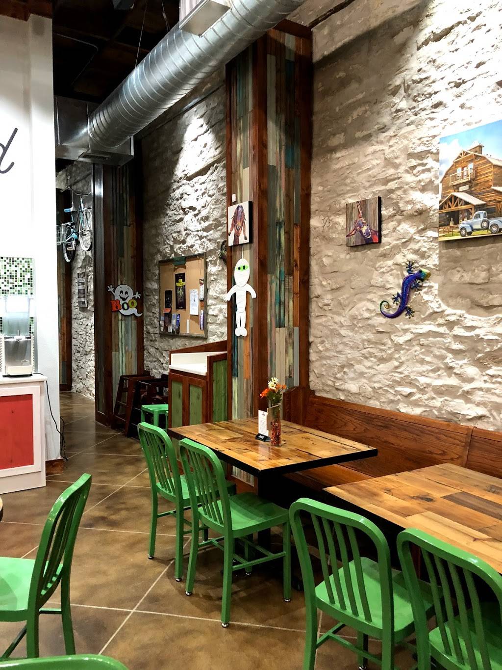 Taste & See | restaurant | 105 W Pearl St, Granbury, TX 76048, USA | 6825001934 OR +1 682-500-1934