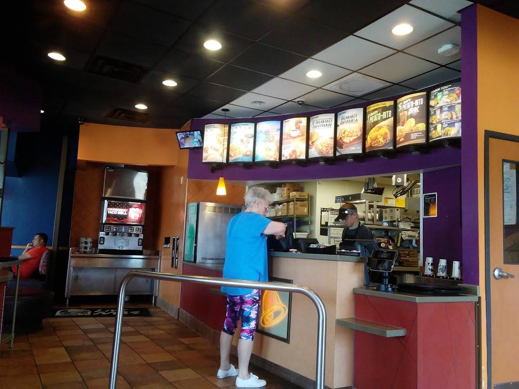 Taco Bell | meal takeaway | 450 Colonial Promenade Pkwy, Alabaster, AL 35007, USA | 2056216676 OR +1 205-621-6676
