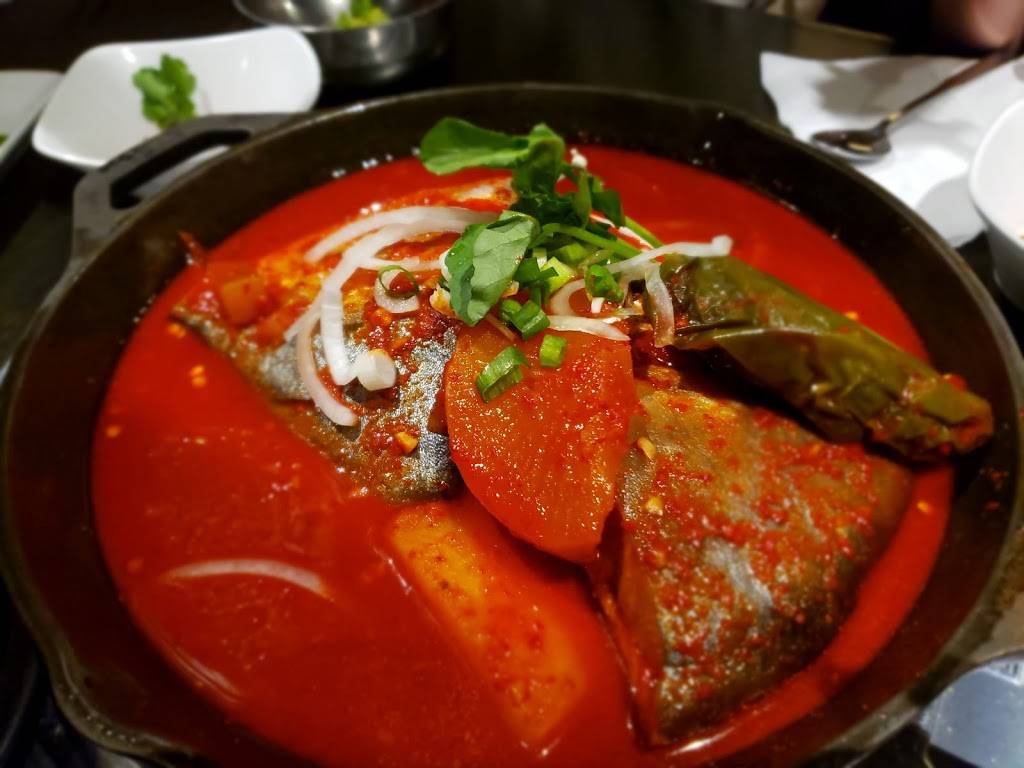 DAREOK KOREAN CUSINE 다래옥 | restaurant | 225 Broad Ave, Palisades Park, NJ 07650, USA | 2014700400 OR +1 201-470-0400