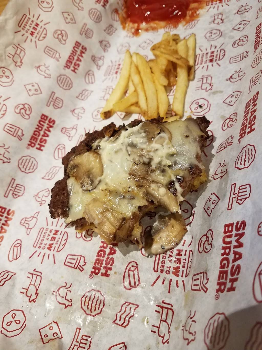 Smashburger | restaurant | 2330 E Arapahoe Rd #909, Centennial, CO 80122, USA | 7204576767 OR +1 720-457-6767