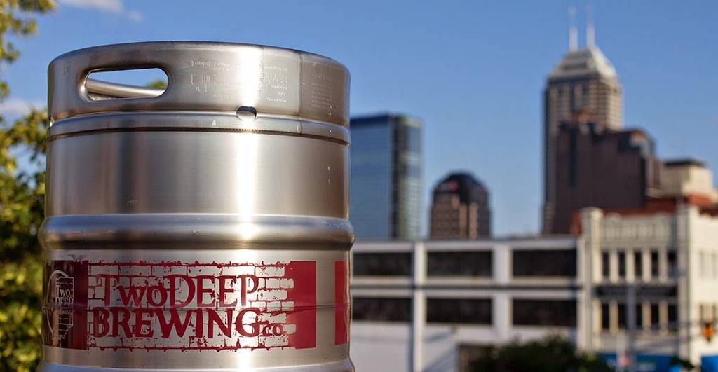 TwoDEEP Brewing Co. | restaurant | 714 N Capitol Ave, Indianapolis, IN 46204, USA | 3176531884 OR +1 317-653-1884