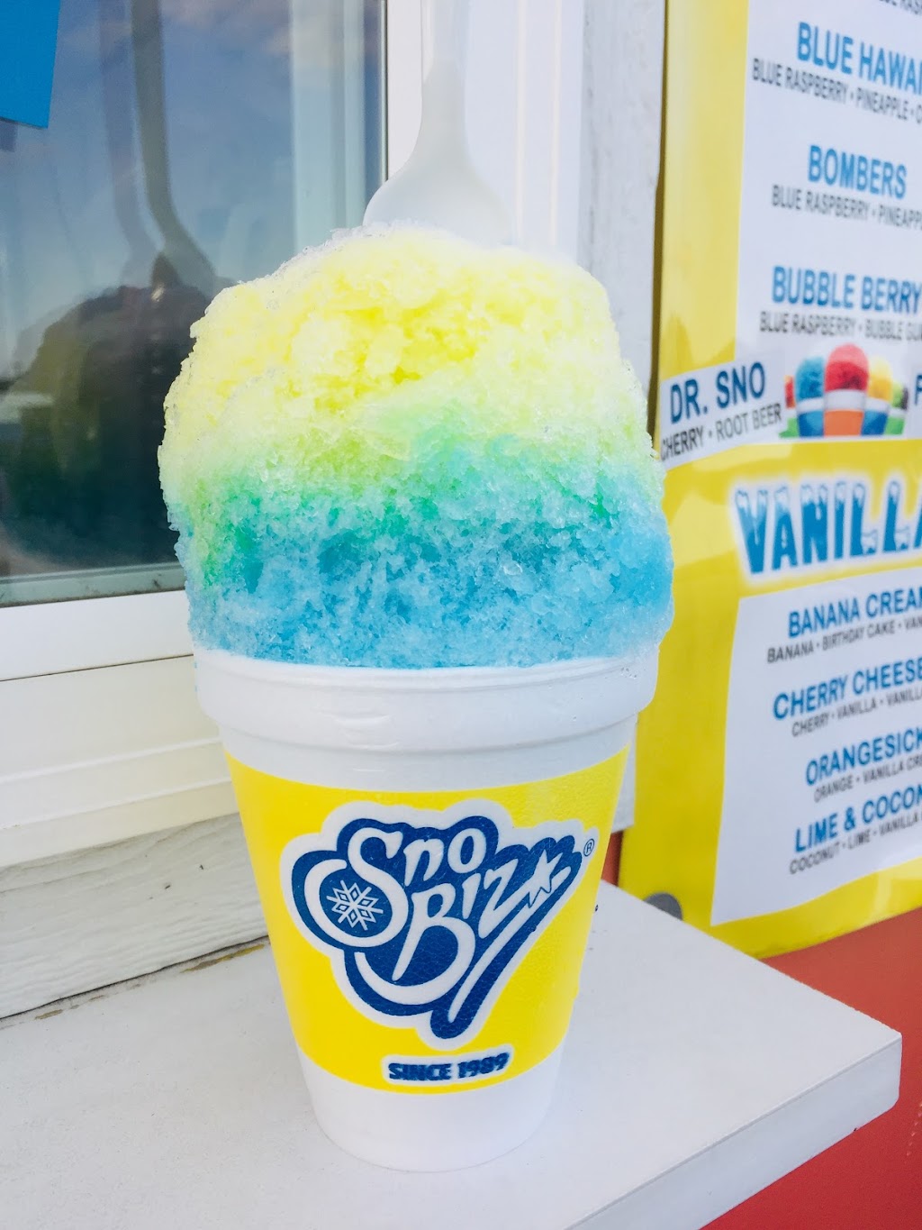 Sno Biz of Mountain Home | restaurant | 30 Paul Wood Ln, Mountain Home, AR 72653, USA | 8703212947 OR +1 870-321-2947