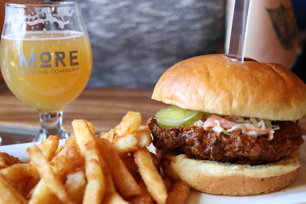 More Brewing Co. | restaurant | 2653, 126 S Villa Ave, Villa Park, IL 60181, USA | 6305011519 OR +1 630-501-1519