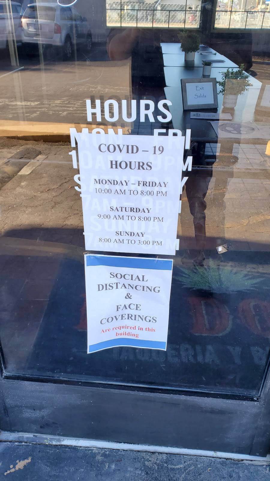 La Dona taqueria y birrieria | restaurant | 400 W 11th St, Tracy, CA 95376, USA | 2092298071 OR +1 209-229-8071