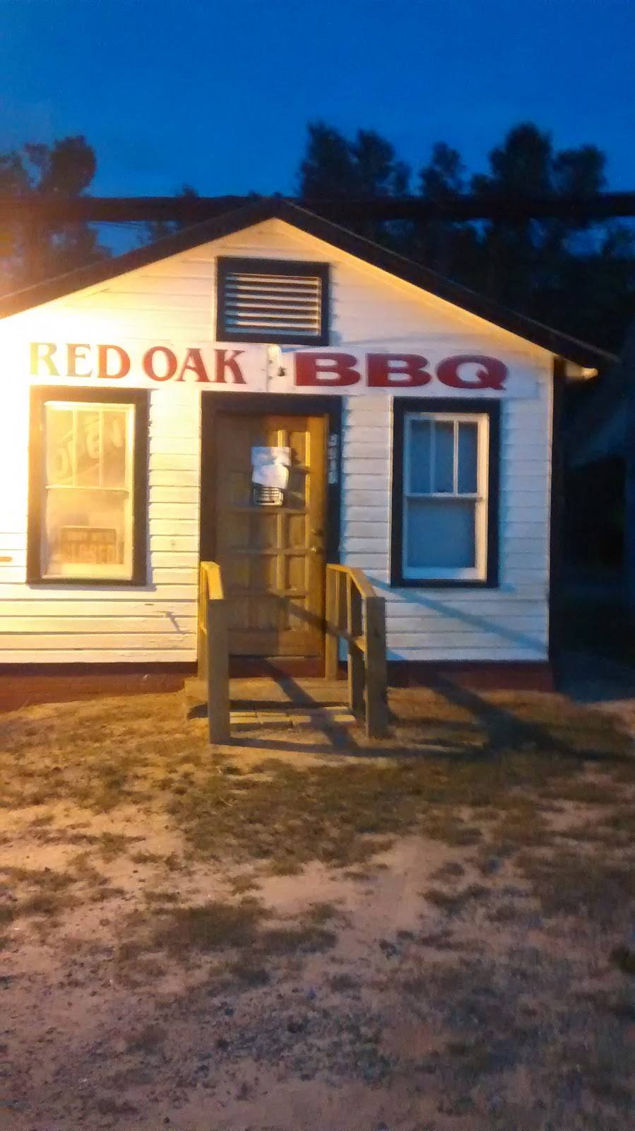 RedOak BBQ | restaurant | 9401 Broad St, Avera, GA 30803, USA | 7063614744 OR +1 706-361-4744