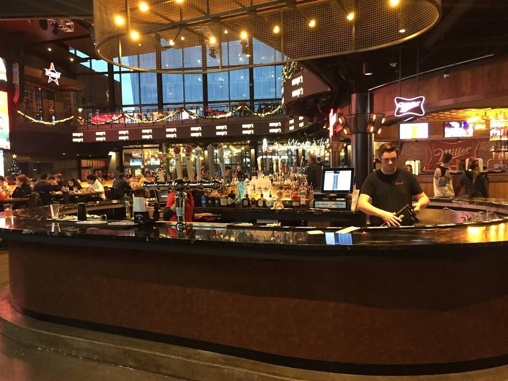 Live! Arena | restaurant | 1650 E Randol Mill Rd STE 160, Arlington, TX 76011, USA | 8177691550 OR +1 817-769-1550