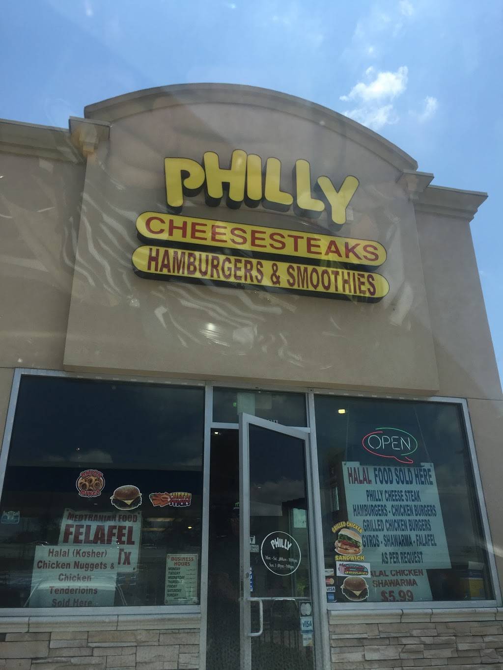 Philly Connection | restaurant | 19153 N Fwy Service Rd, Shenandoah, TX 77385, USA | 2814650311 OR +1 281-465-0311