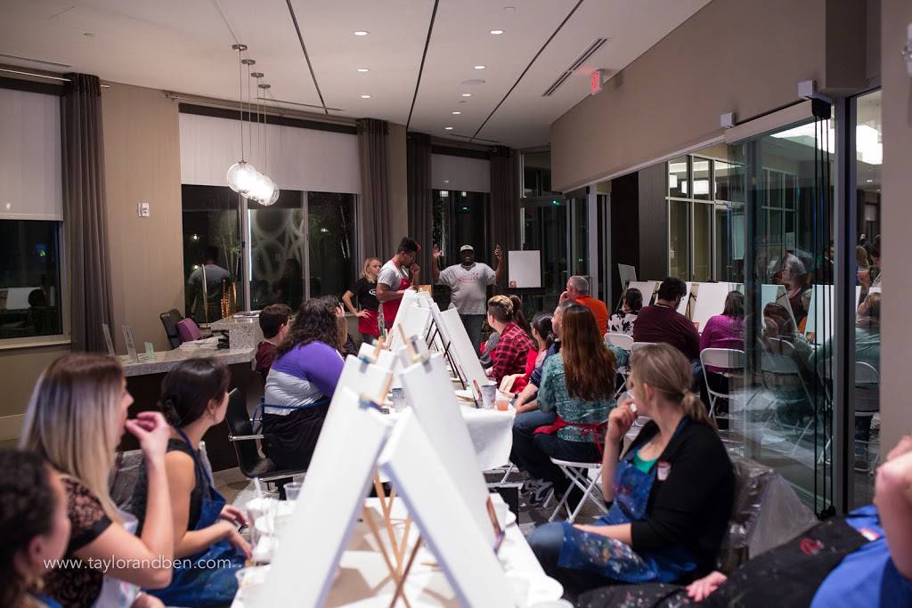 Uncork’d Art | restaurant | 1834 Columbia Road Northwest, 3rd Floor, Washington, DC 20005, USA | 8883171047 OR +1 888-317-1047