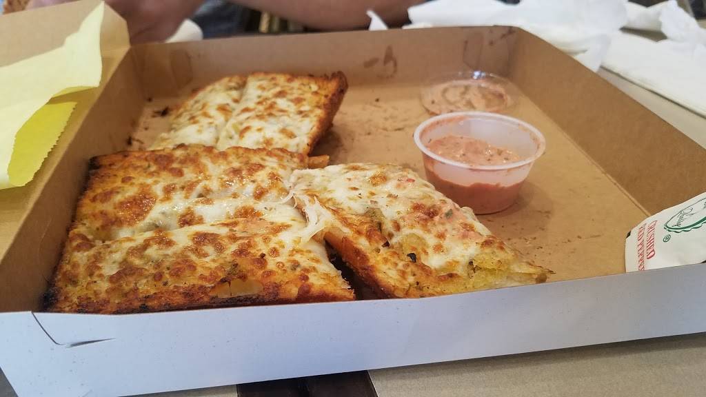 Seniores Pizza | meal delivery | 2415 19th Ave, San Francisco, CA 94116, USA | 4156612222 OR +1 415-661-2222