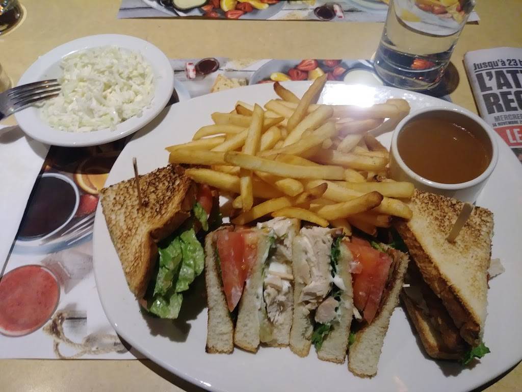 Rôtisserie St-Hubert | restaurant | 500 boul Ste-Adèle, Sainte-Adèle, QC J8B 2N2, Canada | 4502296655 OR +1 450-229-6655