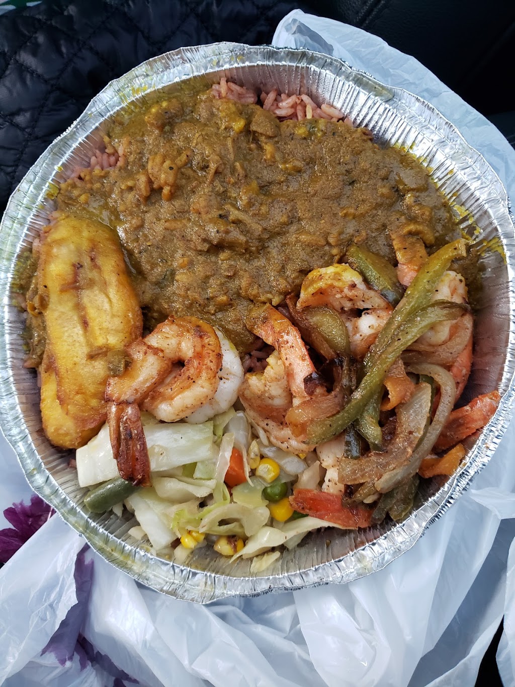 Island Vybes Modern Jamaica & Seafood Restaurant | restaurant | 1543 Broadway, Brooklyn, NY 11221, USA | 3473652646 OR +1 347-365-2646