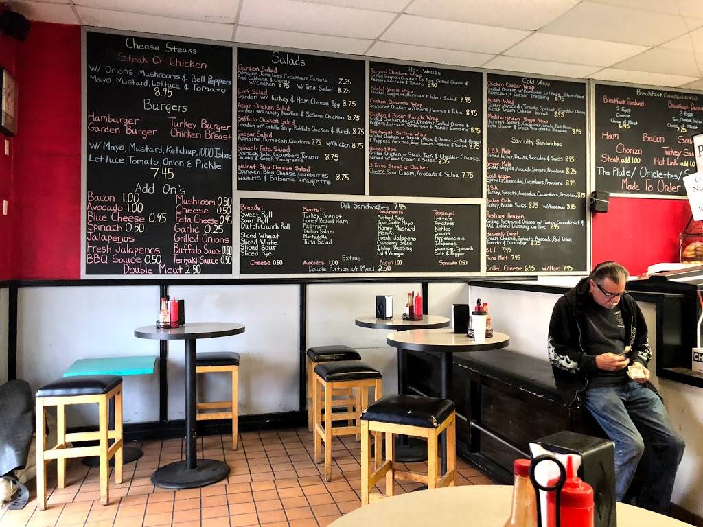 The Deli Lama | restaurant | 150 Toland St, San Francisco, CA 94124, USA | 4158213795 OR +1 415-821-3795