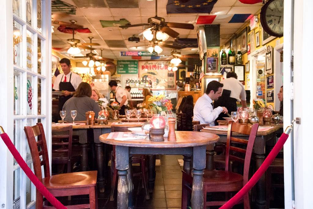 Le Bouchon Du Grove | restaurant | 3430 Main Hwy, Miami, FL 33133, USA | 3054486060 OR +1 305-448-6060