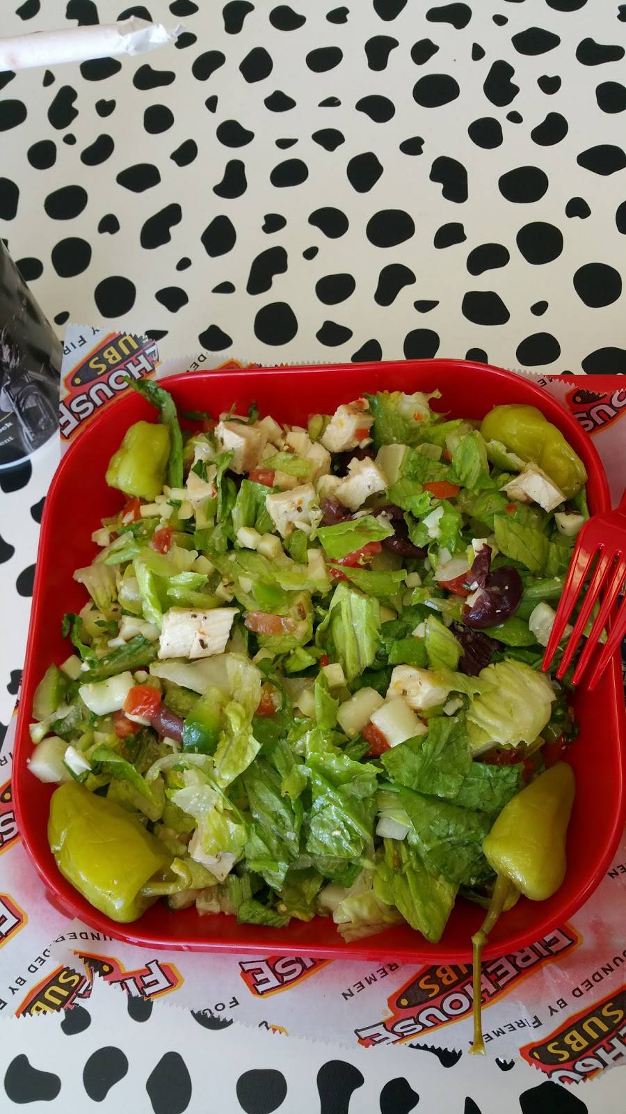 Firehouse Subs | meal delivery | 2227 S Dale Mabry Hwy, Tampa, FL 33629, USA | 8132511921 OR +1 813-251-1921