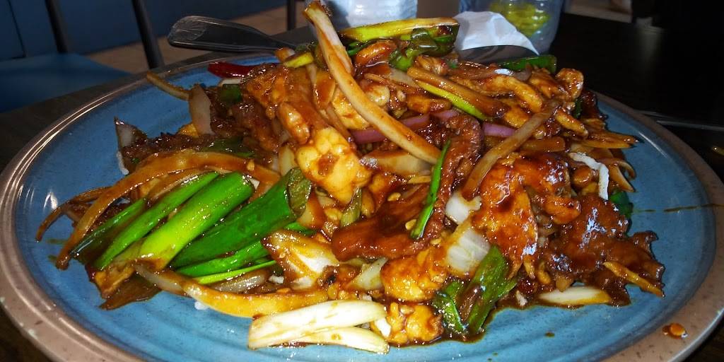 Fine Wok | restaurant | 1222 Pacific Coast Hwy, Harbor City, CA 90710, USA | 3105305864 OR +1 310-530-5864