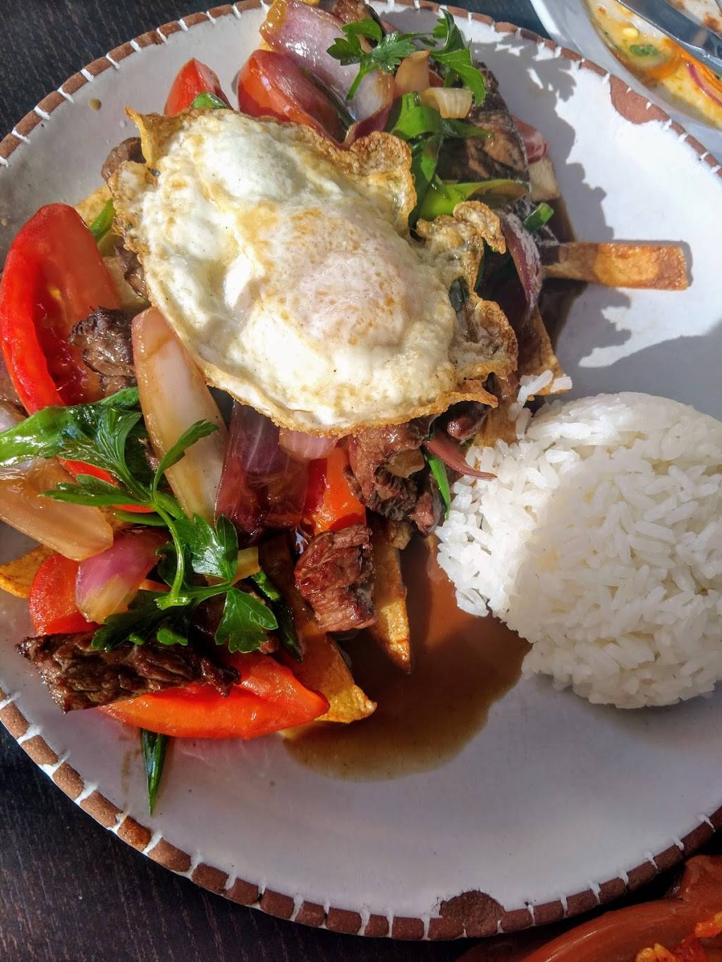 Tambo Peruvian Restaurant | restaurant | 1414 Jefferson St, Oakland, CA 94612, USA | 5106638262 OR +1 510-663-8262