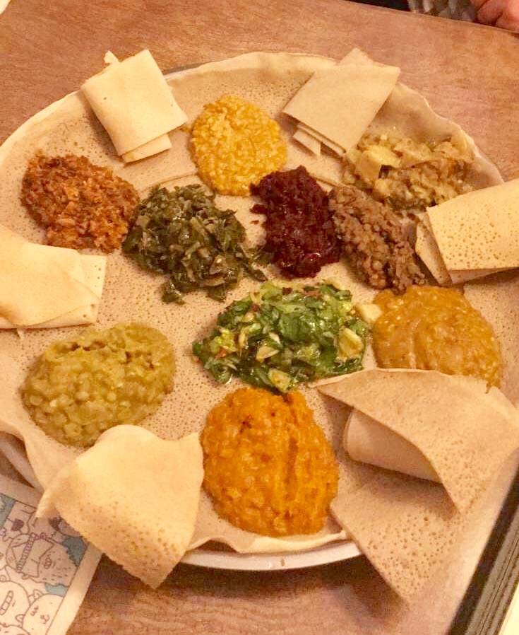 Little Africa Cuisine | restaurant | 956 Fulton St E, Grand Rapids, MI 49503, USA | 6162221169 OR +1 616-222-1169