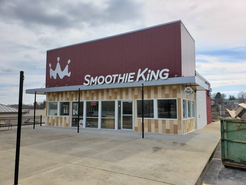 Smoothie King - Washington, MO | restaurant | 1810 Bedford Ln, Washington, MO 63090, USA | 6362835032 OR +1 636-283-5032