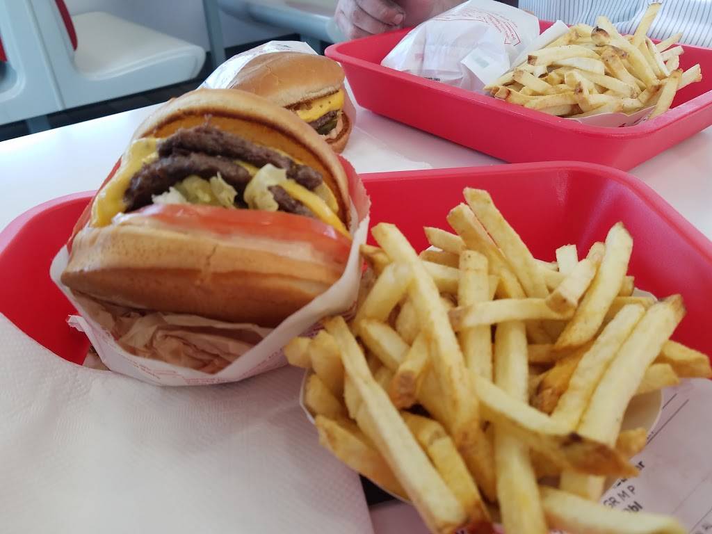 In-N-Out Burger | restaurant | 2940 E Garvey Ave S, West Covina, CA 91791, USA | 8007861000 OR +1 800-786-1000