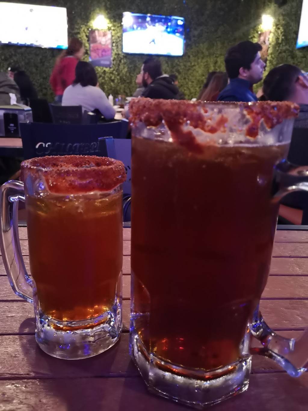 Chiltepinos Wings | restaurant | Lazaro Cardenas Blvd 16000, La Pechuga, Otay Constituyentes, Tijuana, B.C., Mexico | 016642089817 OR +52 664 208 9817