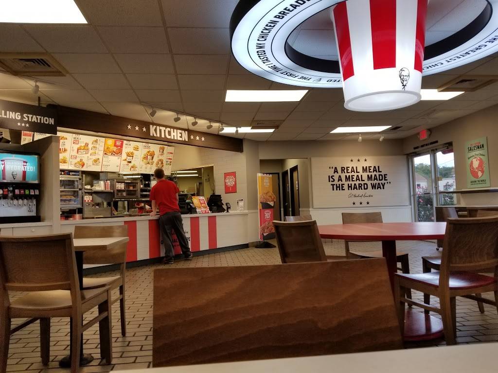 KFC | restaurant | 2100 S Erie Blvd, Hamilton, OH 45011, USA | 5138634233 OR +1 513-863-4233