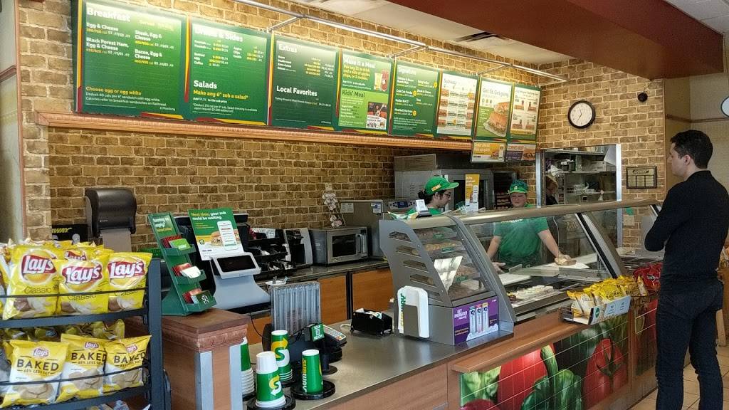 Subway | restaurant | 3585 Cheney Hwy, Titusville, FL 32780, USA | 3212674240 OR +1 321-267-4240