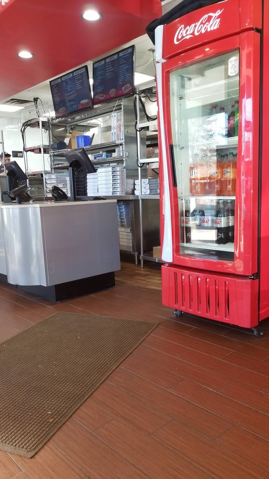 Dominos Pizza | meal delivery | 3851 Moller Rd, Indianapolis, IN 46254, USA | 3172993030 OR +1 317-299-3030