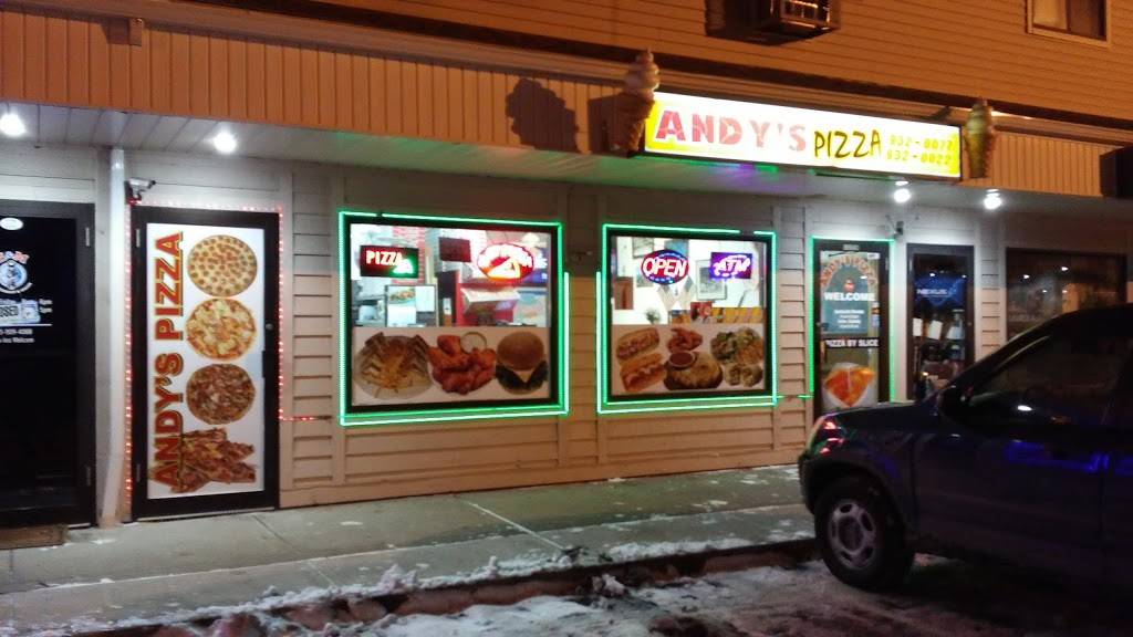 Andys Pizza Restaurant | restaurant | 38 Saw Mill Rd # 12, West Haven, CT 06516, USA | 2039320022 OR +1 203-932-0022