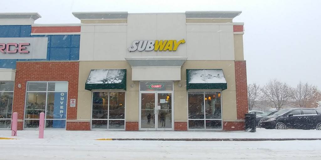 Subway | restaurant | 109 Montée Masson, Mascouche, QC J7K 3B4, Canada | 4504746486 OR +1 450-474-6486