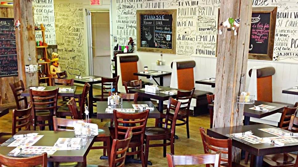 LOeufrier Deux-Montagnes | restaurant | 1405 Chemin dOka, Deux-Montagnes, QC J7R 3W1, Canada | 4504913030 OR +1 450-491-3030