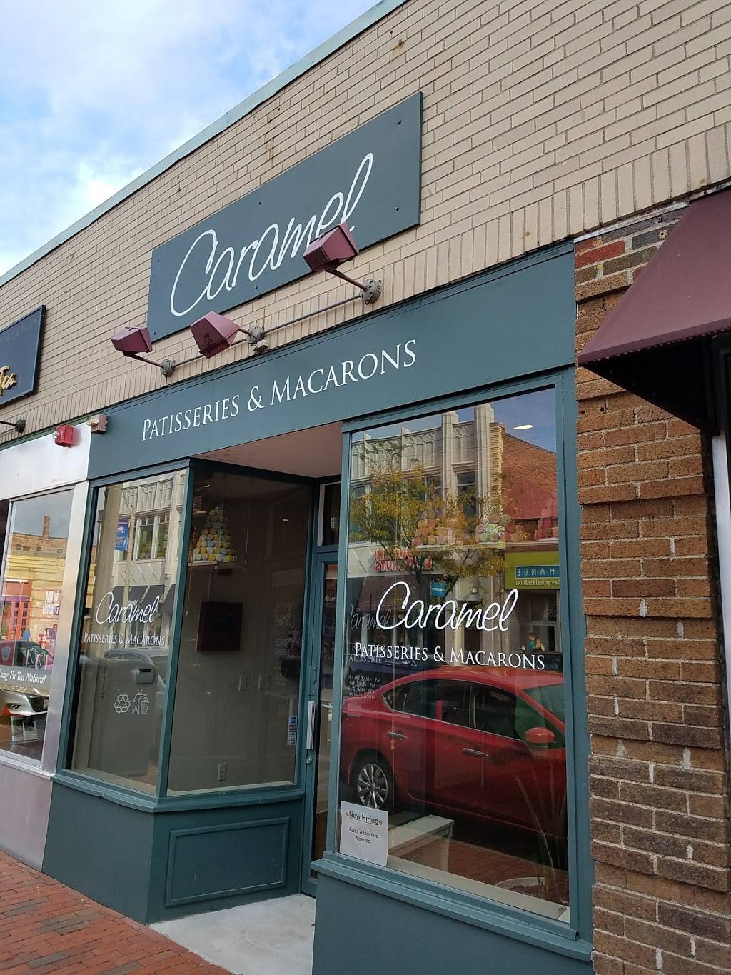 Caramel French Patisserie | restaurant | 235 Elm St, Somerville, MA 02144, USA | 6179966802 OR +1 617-996-6802