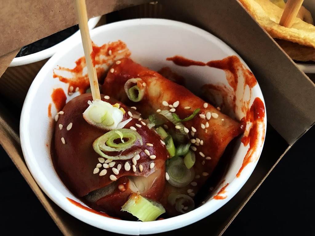 JSJ Street Kitchen | restaurant | 10815 N Wolfe Rd Ste 105, Cupertino, CA 95014, USA | 4083202323 OR +1 408-320-2323