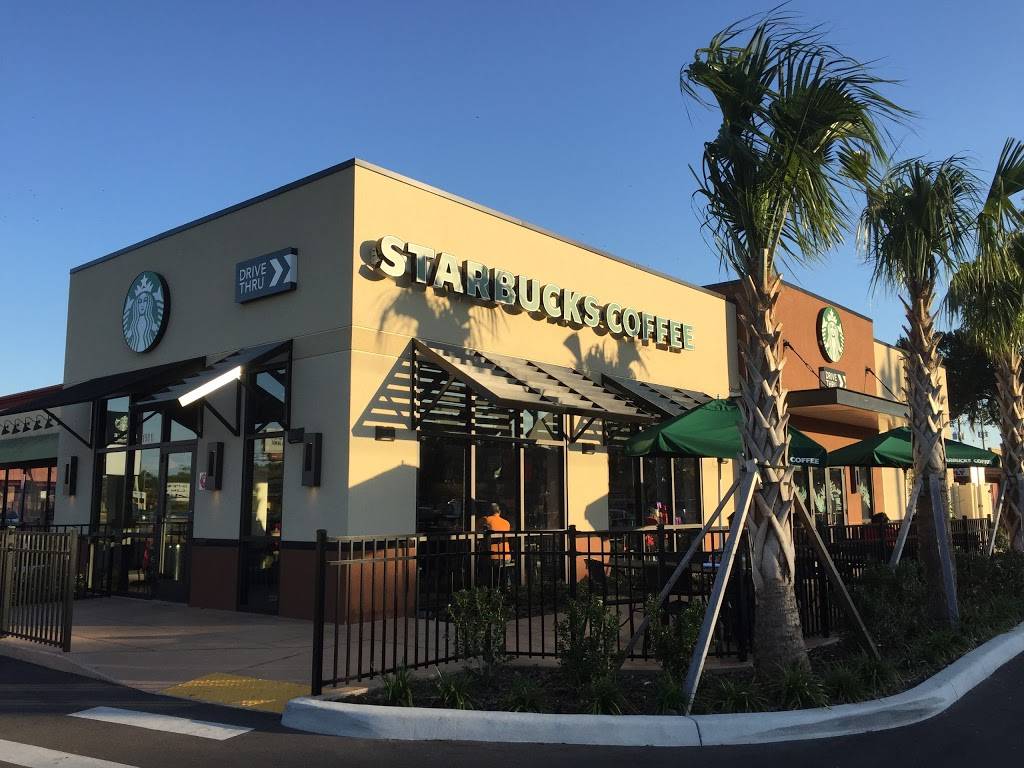 Starbucks | cafe | 1501 E Fowler Ave, Tampa, FL 33612, USA | 8135412986 OR +1 813-541-2986