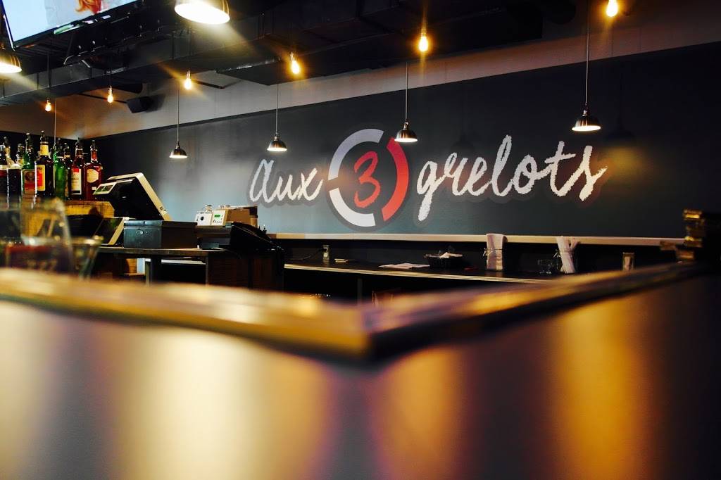 Restaurant Aux 3 Grelots | restaurant | 101 Rue Lachapelle E Local C, Saint-Rémi, QC J0L 2L0, Canada | 4504543414 OR +1 450-454-3414
