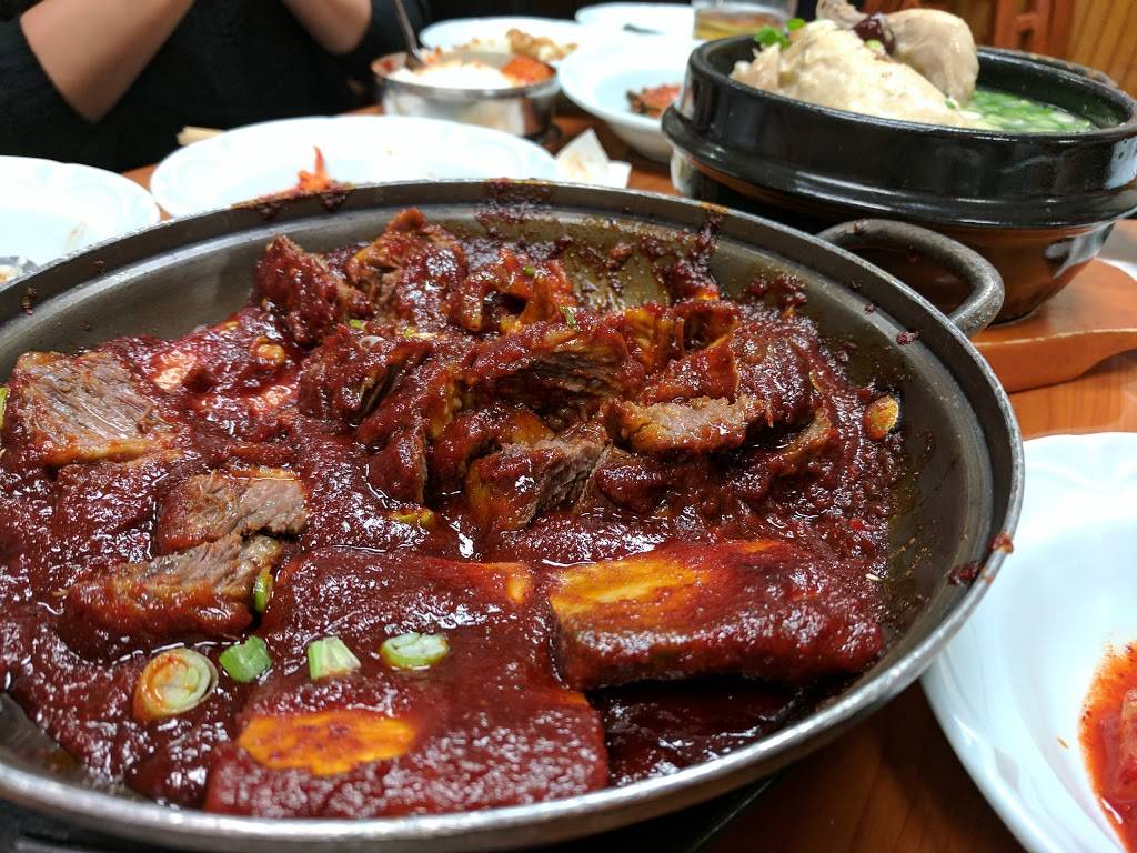 Olympic Restaurant | restaurant | 2528 W Olympic Blvd #104, Los Angeles, CA 90006, USA | 2134801107 OR +1 213-480-1107