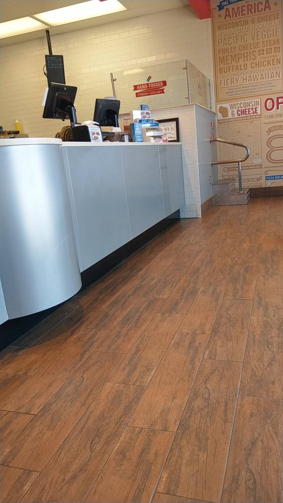 Dominos Pizza | meal delivery | 8532 Hillsville Rd, Trinity, NC 27370, USA | 3368610990 OR +1 336-861-0990