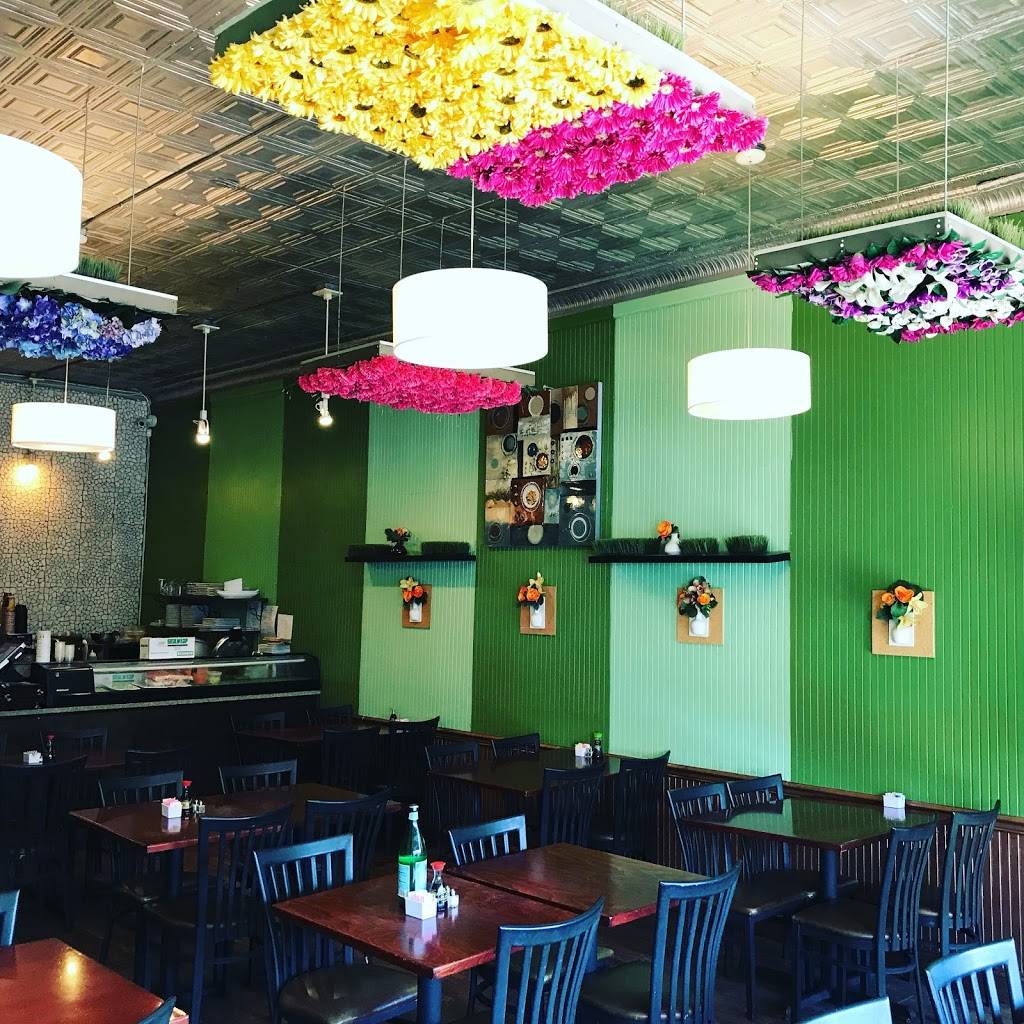 Down to Earth | restaurant | 312 Main St, Allenhurst, NJ 07711, USA | 7325316819 OR +1 732-531-6819