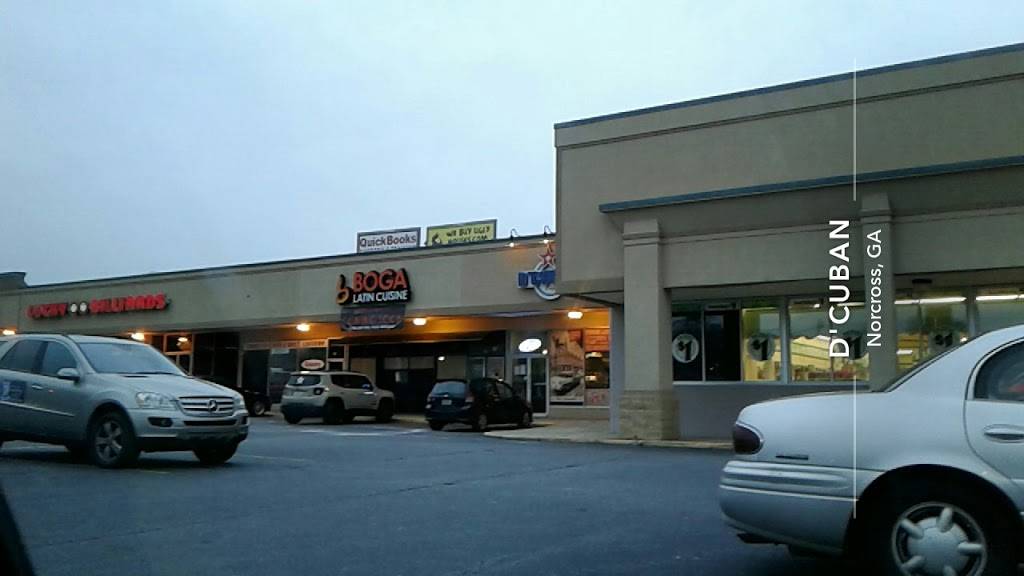 Boga Latin Cuisine | restaurant | 5942 Buford Hwy #193, Norcross, GA 30071, USA | 7705581908 OR +1 770-558-1908