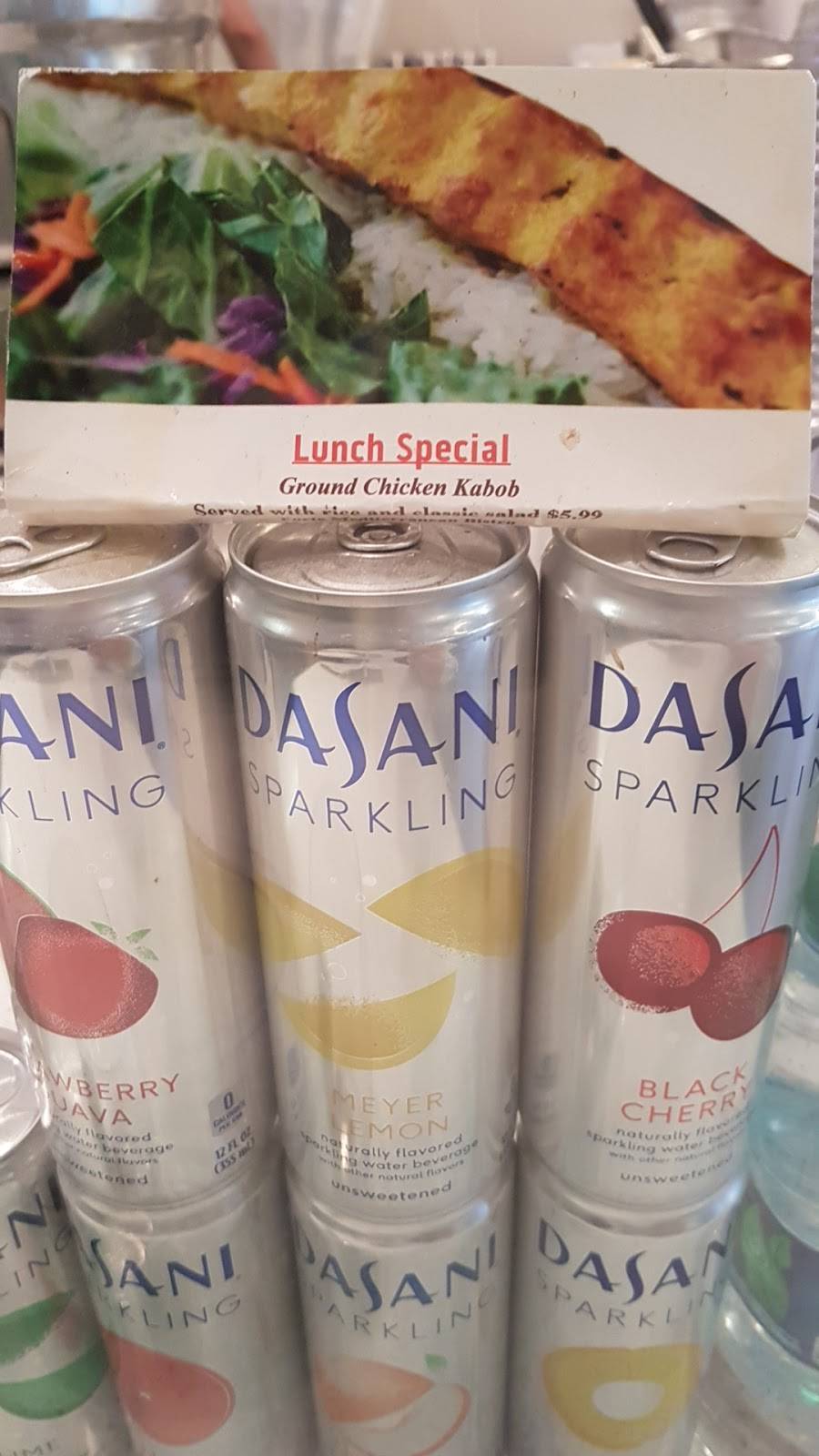 Forte Mediterranean Bistro | restaurant | 1701 Corporate Dr C7, Ladera Ranch, CA 92694, USA | 9493887999 OR +1 949-388-7999