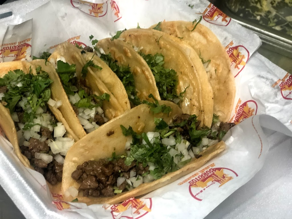 Tacos 4 Ever Burritos & More | restaurant | 200 N Arkansas Ave, Russellville, AR 72801, USA | 4792645330 OR +1 479-264-5330
