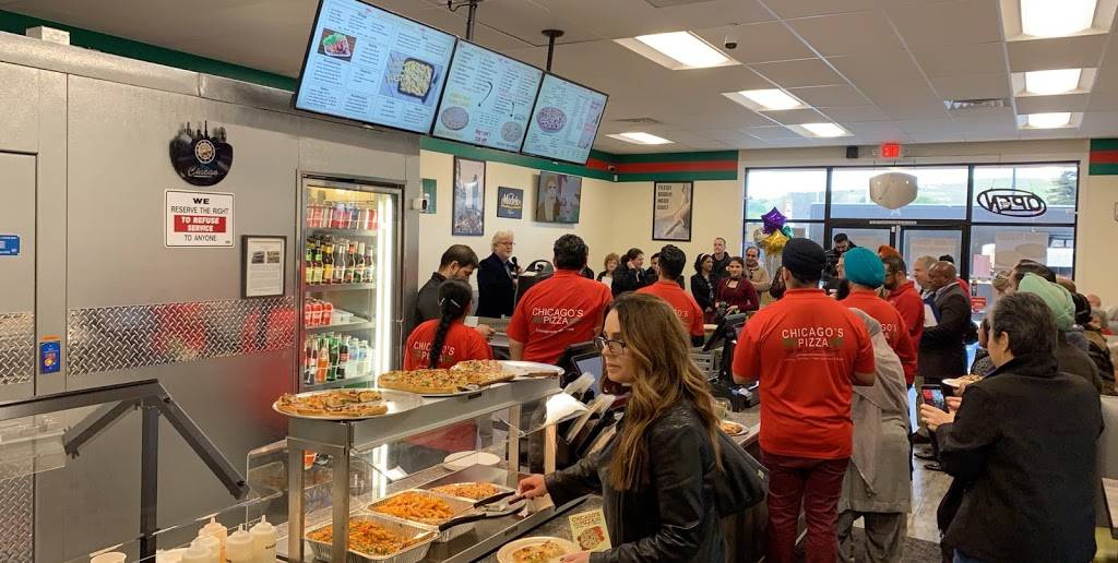 Chicagos Pizza With A Twist | meal delivery | 3716 San Pablo Dam Rd Suite A, El Sobrante, CA 94803, USA | 5106500011 OR +1 510-650-0011