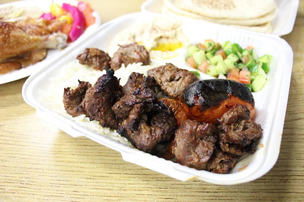 Zankou Chicken | restaurant | 1415 E Colorado St d, Glendale, CA 91205, USA | 8182442237 OR +1 818-244-2237