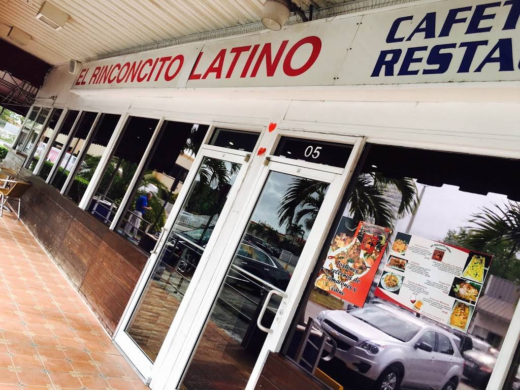El Rinconcito Latino | meal delivery | 6741 SW 24th St, Miami, FL 33155, USA | 3052640749 OR +1 305-264-0749