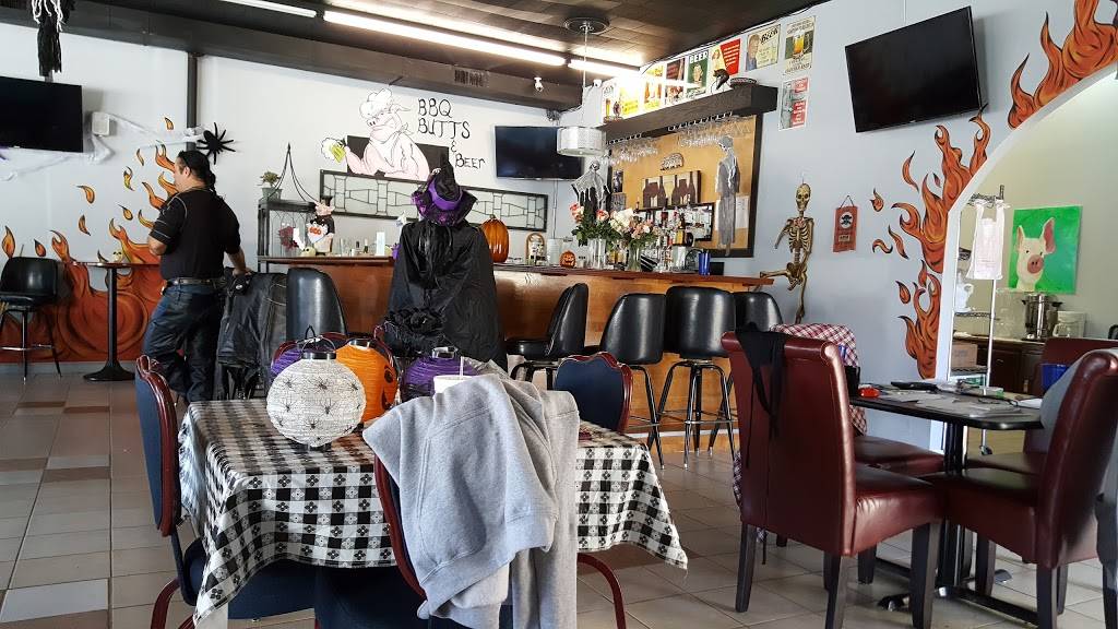 Mountain View Barbeque | restaurant | 13244 James Madison Hwy, Orange, VA 22960, USA | 5403087050 OR +1 540-308-7050