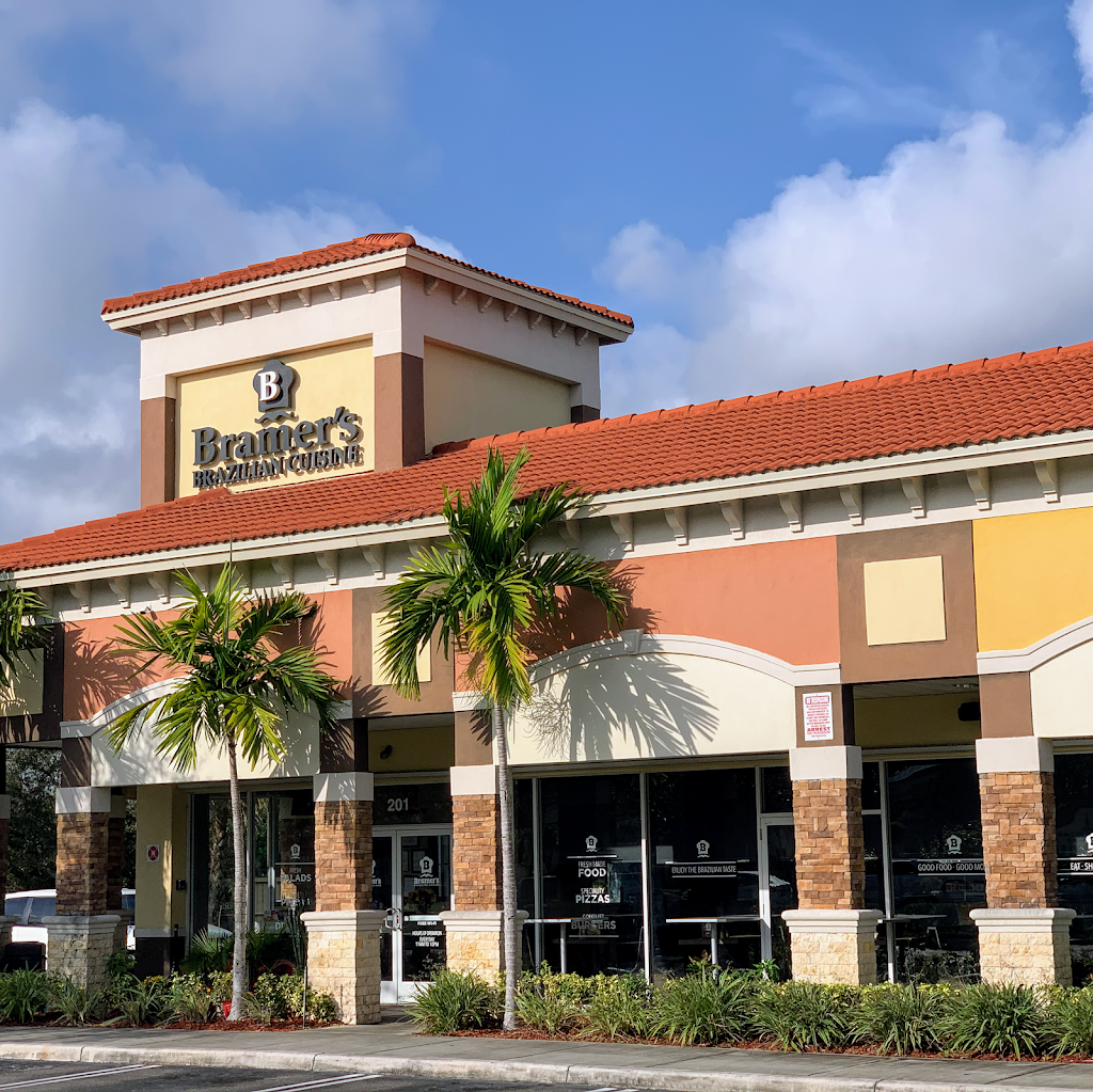Bramers Brazilian Cuisine | restaurant | 1035 Gateway Blvd #201, Boynton Beach, FL 33426, USA | 5612726377 OR +1 561-272-6377