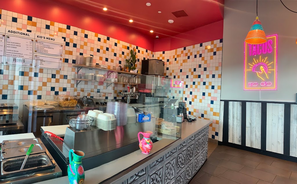 Flores Emeryville | restaurant | 5614 Bay St Suite 244, Emeryville, CA 94608, USA | 5103017683 OR +1 510-301-7683